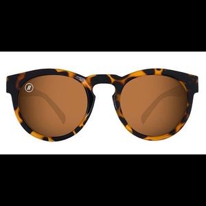 blenders eyewear - carolina honey sunglasses